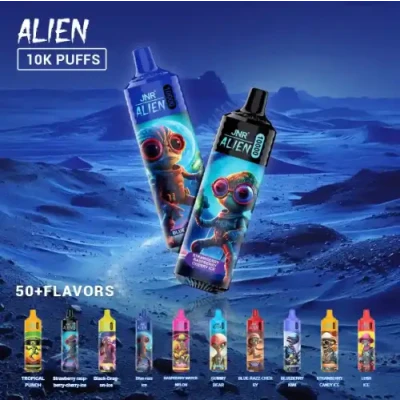 JNR Alien 10K Puffs Disposable Vape